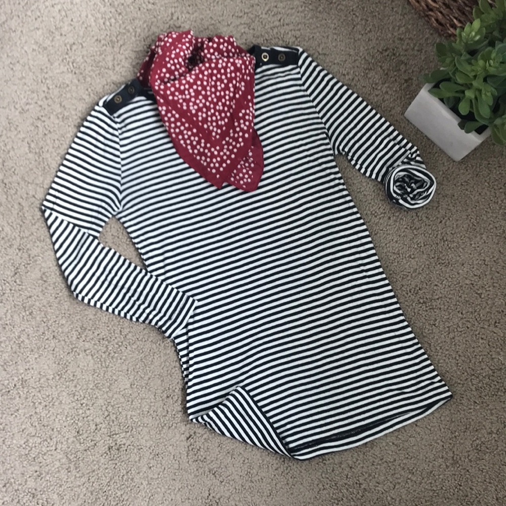 Jcrew Perfect Fit Tee